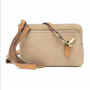 Convertible Crossbody Clutch